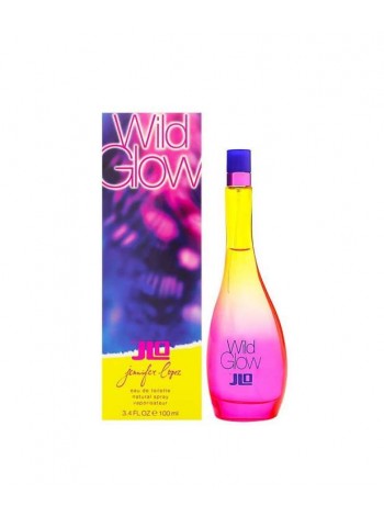 Jennifer Lopez Wild Glow