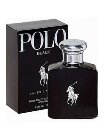 Ralph Lauren Polo Black