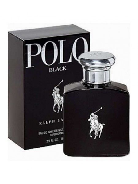 Ralph Lauren Polo Black