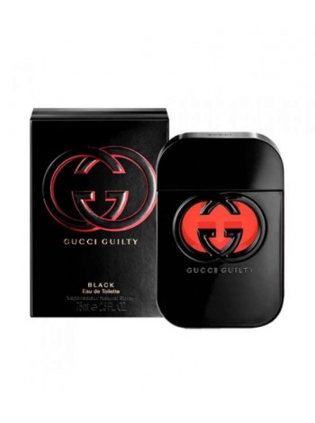 Gucci Guilty Black