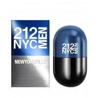 Carolina Herrera 212 NYC Men Pills