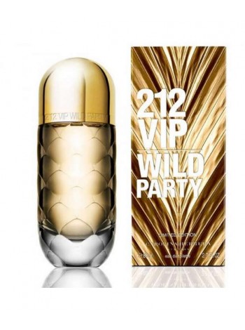 Carolina Herrera 212 Vip Wild Party
