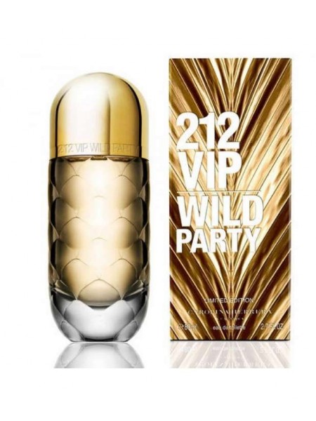 Carolina Herrera 212 Vip Wild Party