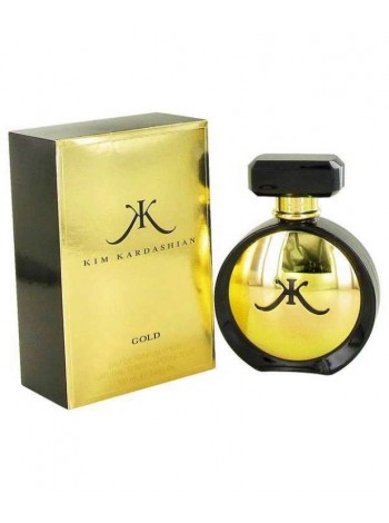 Kim Kardashian Gold