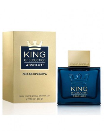 Antonio Banderas King Of Seduction Absolute