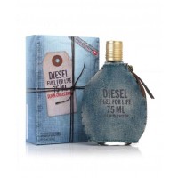 Diesel Fuel For Life Denim Collection