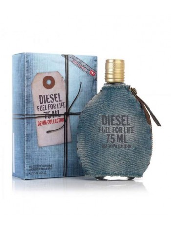 Diesel Fuel For Life Denim Collection