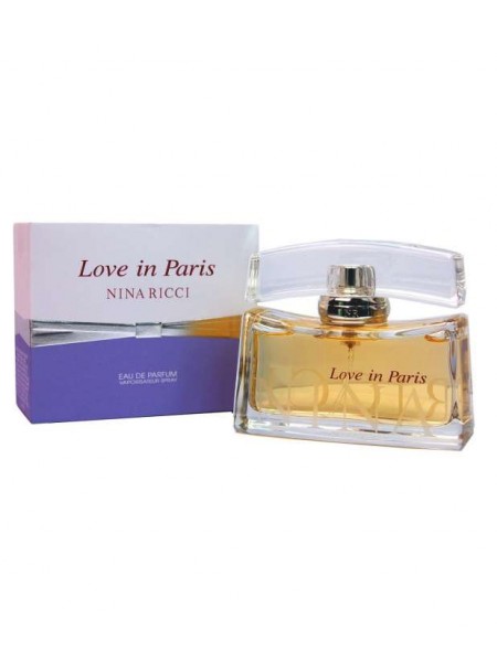 Nina Ricci Love In Paris