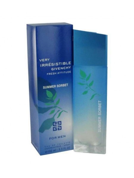 Givenchy Very Irresistible Givenchy Fresh Attitude Summer Sorbet Givenchy Very Irresistible Givenchy Fresh Attitude Summer Sorbet
