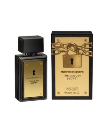 Antonio Banderas The Golden Secret