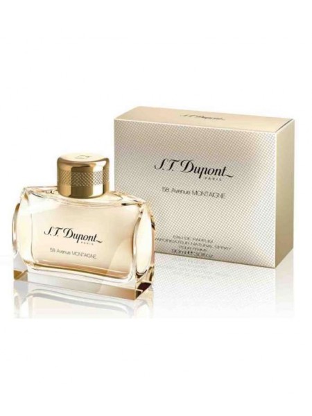 Dupont 58 Avenue Montagne