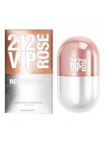 Carolina Herrera 212 Vip Rose Pills