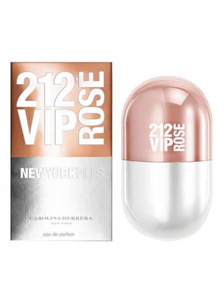 Carolina Herrera 212 Vip Rose Pills