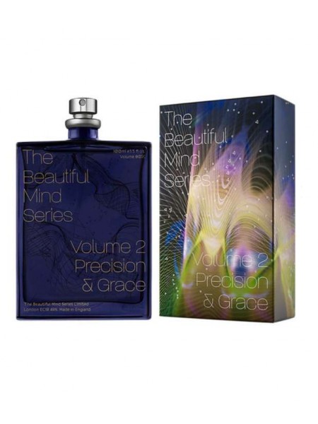 Escentric Molecules Volume 2: Precision And Grace Escentric Molecules Volume 2: Precision And Grace