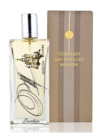 Guerlain Les Voyages Moscow