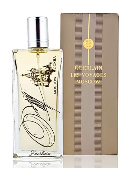 Guerlain Les Voyages Moscow Guerlain Les Voyages Moscow