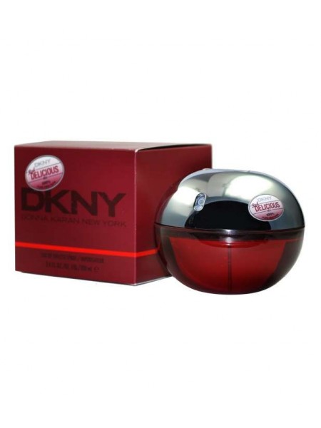 Donna Karan Dkny Be Delicious Red Donna Karan Dkny Be Delicious Red