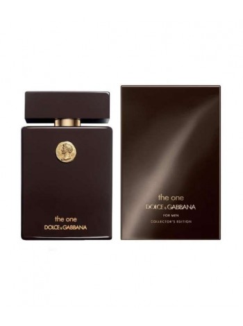 Dolce & Gabbana The One Collector's Edition