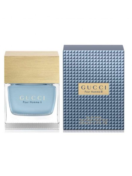 Gucci Pour Homme II Gucci Pour Homme II