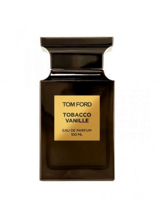 Tom Ford Tobacco Vanille Tom Ford Tobacco Vanille