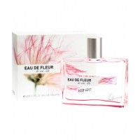 Kenzo Eau De Fleur De Soie Silk