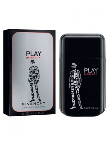 Givenchy Play In The City