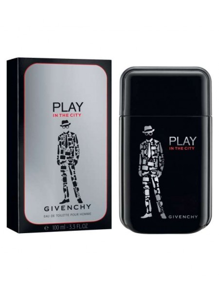 Givenchy Play In The City Givenchy Play In The City