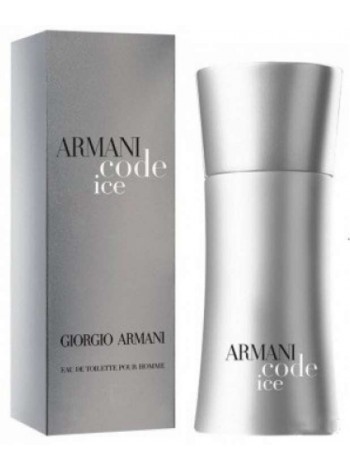 Armani Code Ice