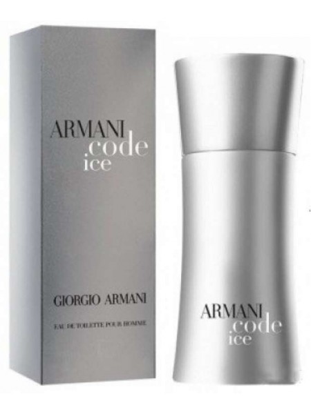 Armani Code Ice Armani Code Ice