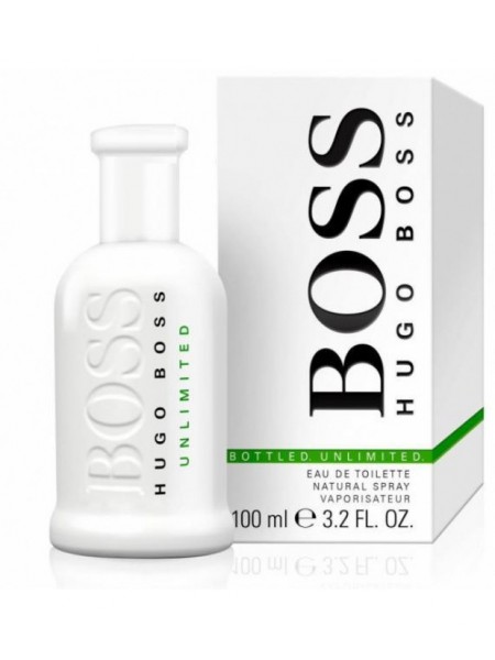 Hugo Boss Bottled Unlimited