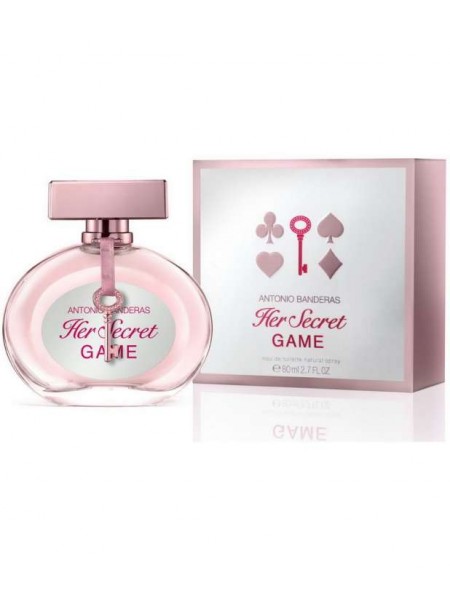 Antonio Banderas Her Secret Game