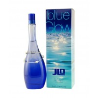 Jennifer Lopez Blue Glow
