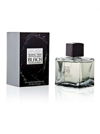 Antonio Banderas Black Seduction Splash