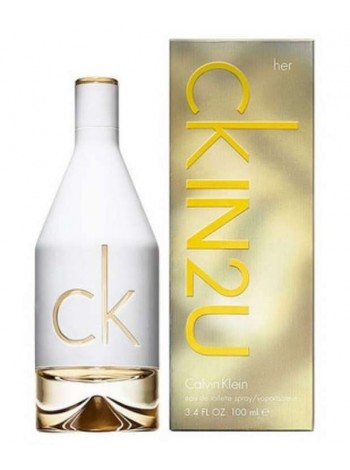 Calvin Klein Ck In2u