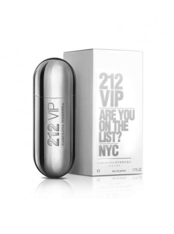Carolina Herrera 212 Vip Silver