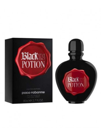 Paco Rabanne Black Xs Potion