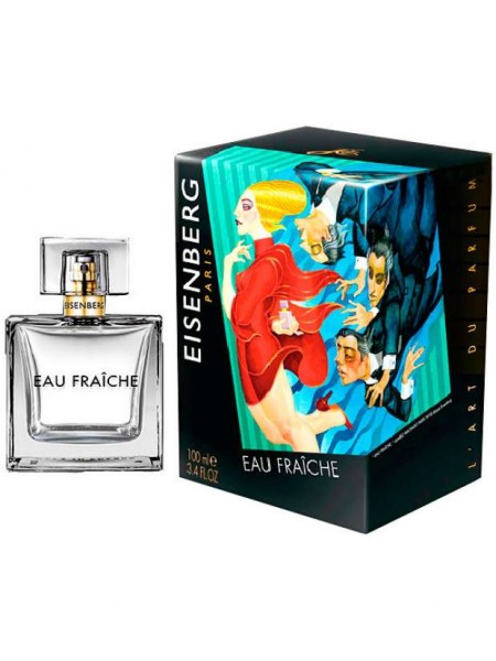Jose Eisenberg Eau Fraiche