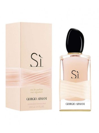 Armani Si Rose Signature