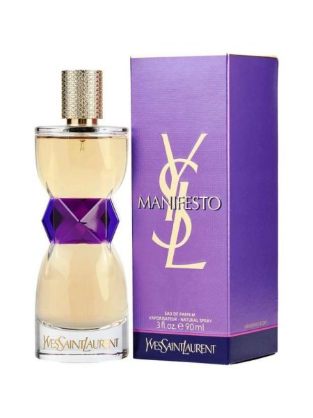 Yves Saint Laurent Manifesto Yves Saint Laurent Manifesto