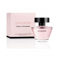 Angel Schlesser Pirouette