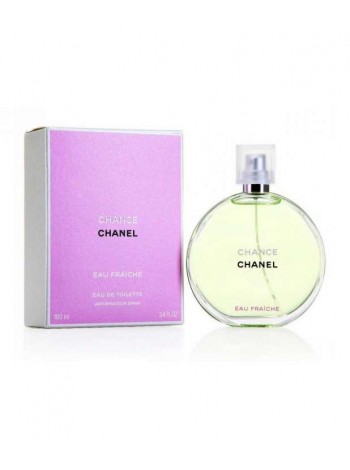 Chanel Chance Eau Fraiche