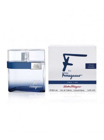 Salvatore Ferragamo F By Ferragamo Free Time