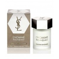 Yves Saint Laurent L'homme Cologne Gingembre