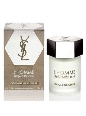 Yves Saint Laurent L'homme Cologne Gingembre