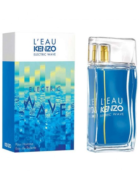 Kenzo L'eau Par Electric Wave Kenzo L'eau Par Electric Wave