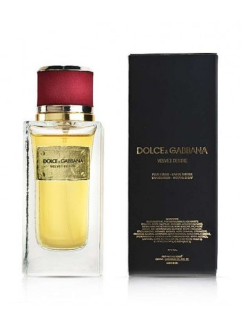 Dolce & Gabbana Velvet Desire