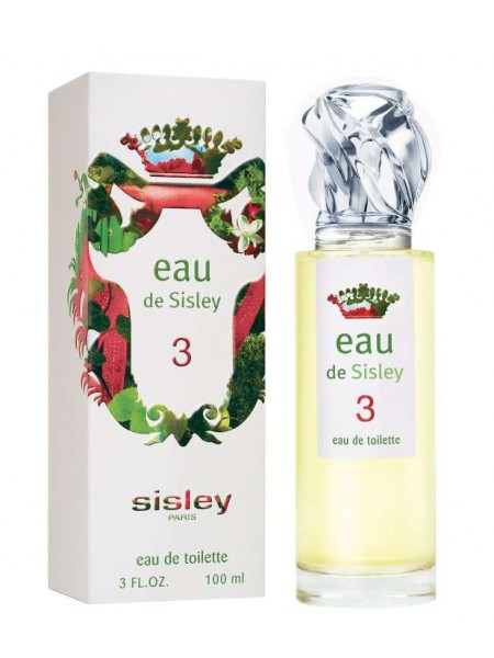 Sisley Eau De Sisley N3