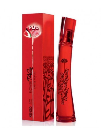 Kenzo Flower By Tag