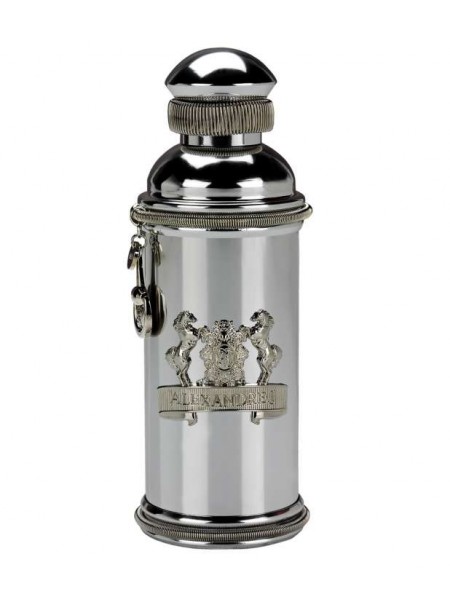 Alexandre J Silver Ombre