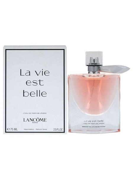Lancome La Vie Est Belle L'eau Legere Lancome La Vie Est Belle L'eau Legere